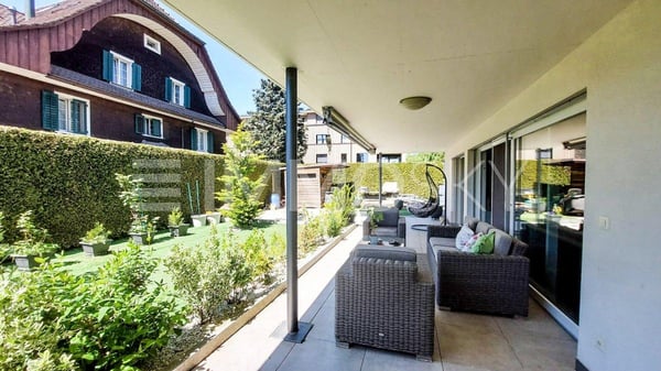 Viel Raum für Familienleben und Gartenträume 6