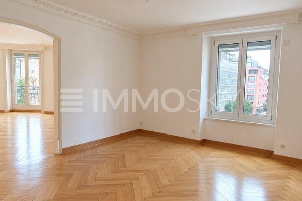 Jugendstilcharme trifft Stadtleben im Herzen von Luzern 4