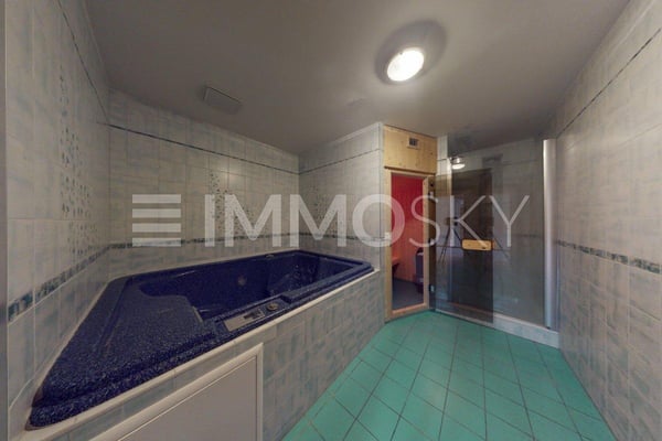VISITE VIRTUELLE Chalet d'exception à Anzère avec espace wellness 7