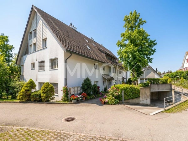Zwei Etagen. Ein Zuhause. Ganz viel Wohngefühl. 8