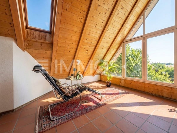 Zwei Etagen. Ein Zuhause. Ganz viel Wohngefühl. 5