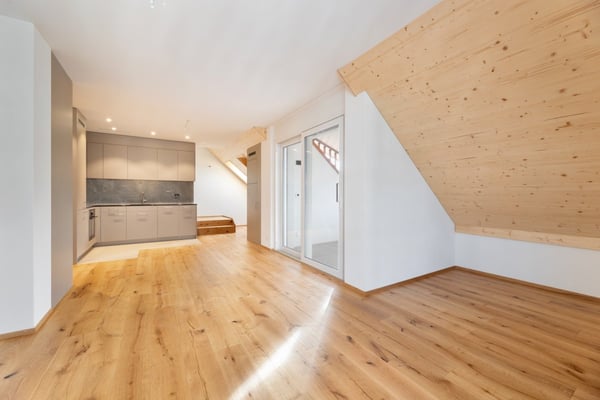 Lebensqualität im Grünen - Neubau in Höri 8