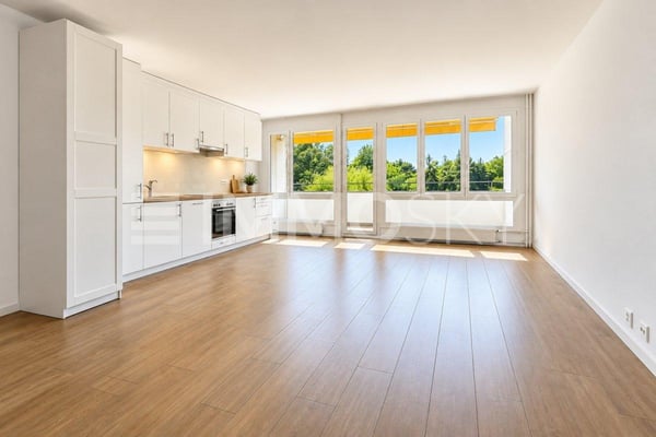 Magnifique 4.5 entièrement rénové aux portes de Montreux 3