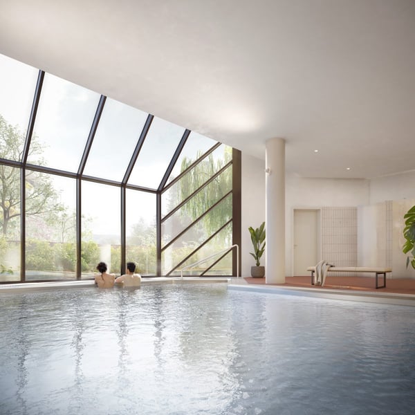 Mit Concierge, Fitness und Pool - Neu im Herzen von Stein am Rhein 3