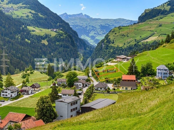 Panoramablick Bauland für den neuen Erstwohnsitz 3