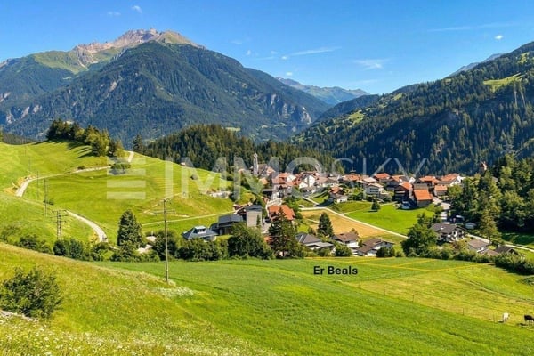 Panoramablick Bauland für den neuen Erstwohnsitz 5