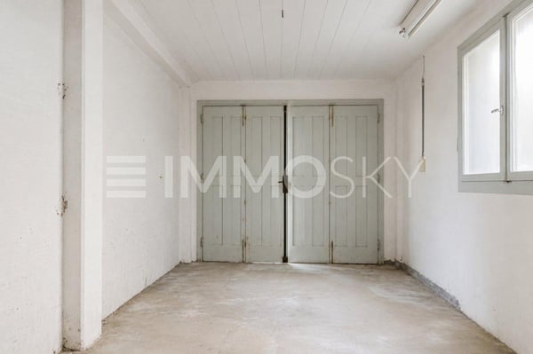Haus mit grossem Entwicklungspotenzial 6