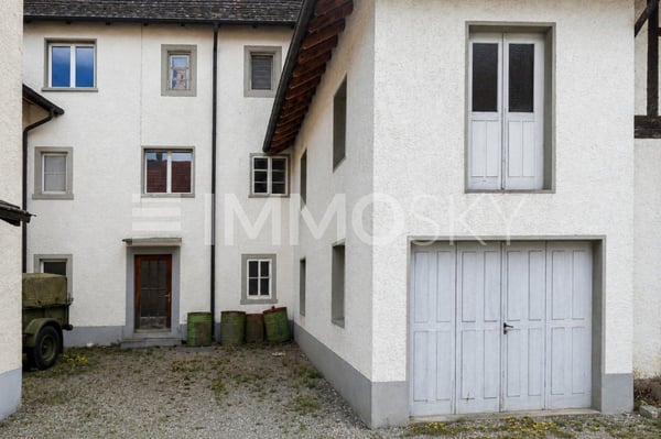 Haus mit grossem Entwicklungspotenzial 5