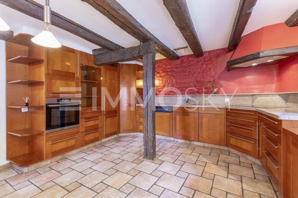 Superbe maison au cachet incomparable 7