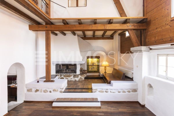 Superbe maison au cachet incomparable 1