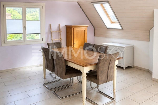 Moderne Maisonette mit viel Raum und Komfort 2