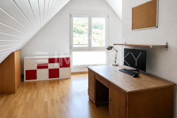 Moderne Maisonette mit viel Raum und Komfort 4