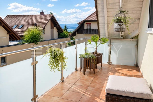 Moderne Maisonette mit viel Raum und Komfort 6