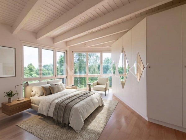 Exklusives Wohnen an der Alten Aare mit Wintergarten und Indoor-Pool 4