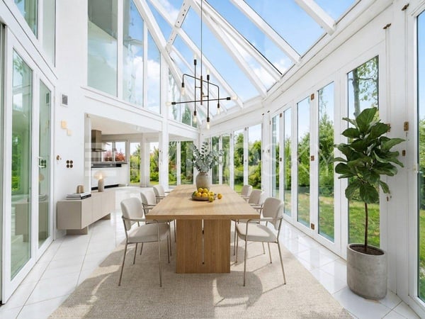 Exklusives Wohnen an der Alten Aare mit Wintergarten und Indoor-Pool 3