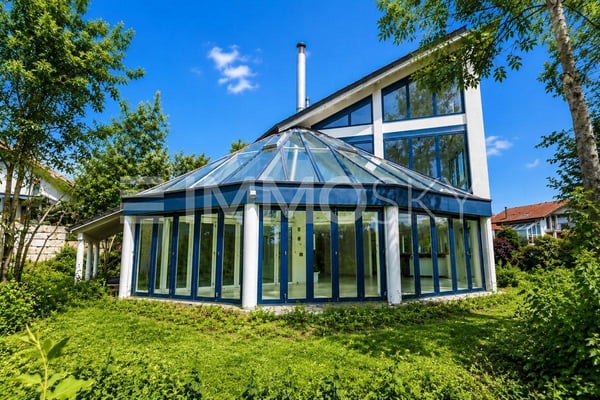 Exklusives Wohnen an der Alten Aare mit Wintergarten und Indoor-Pool 5
