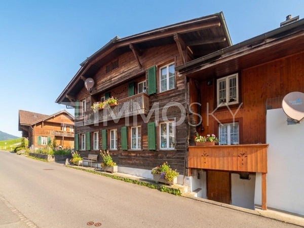 Traumhaus wartet auf Sie! 1