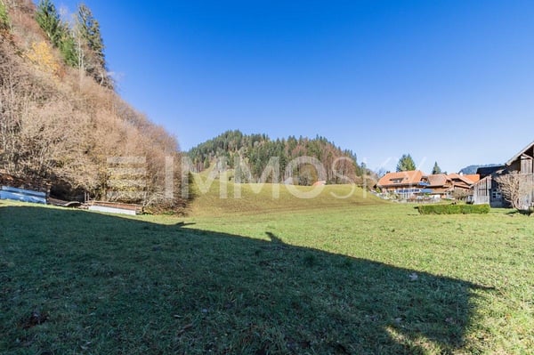 Zwischen Felder und Bergen 3