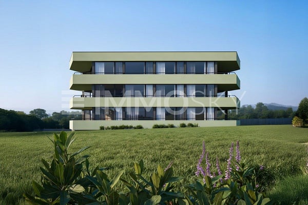 Lot 303 - 4.5 pièces neuf avec grand balcon ! 9