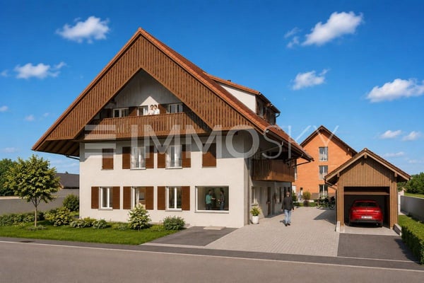 Hochwertiger Neubau mit stilvollem Wohnambiente 3