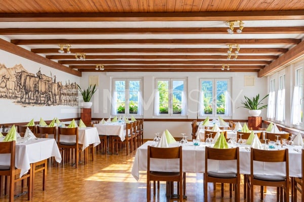 Ein Gasthaus mit Herz, Geschichte und Perspektive 2