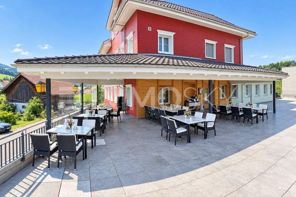 Ein Gasthaus mit Herz, Geschichte und Perspektive 4