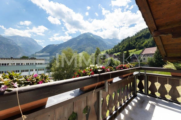 Natur und Erholung: Ferienwohnung in der Nähe von Bad Ragaz 5