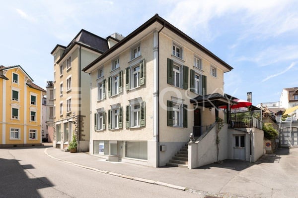 Historischer Altstadtcharme mit attraktivem Vermietungspotenzial 6