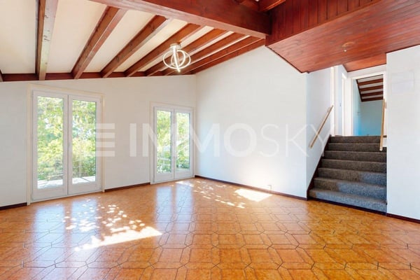 La Conversion | 2 Appartements et Potentiel de Développement 3