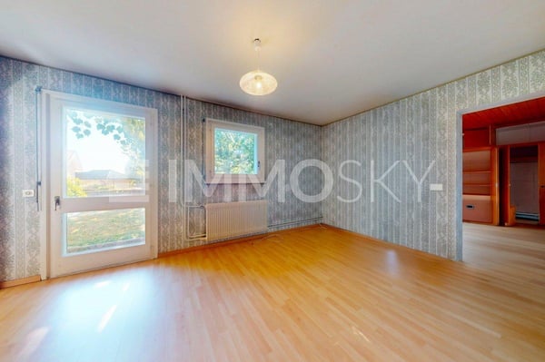 La Conversion | 2 Appartements et Potentiel de Développement 7