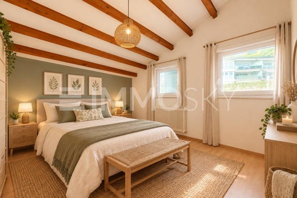 La Conversion | 2 Appartements et Potentiel de Développement 10