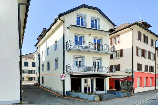 Dachwohnung mit Seeblick - Wohlfühlfeeling garantiert