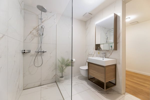 Möblierte Wohnung mit stielvollem Design! 4