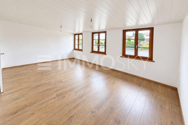 Wohnen mit Charme  Ihr Zuhause mit Garten und viel Holzambiente 5