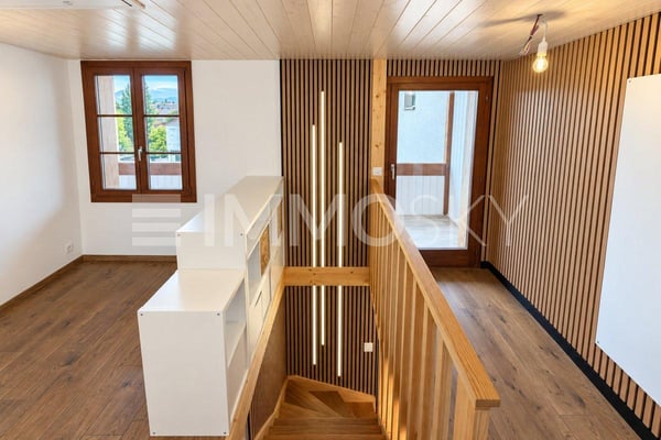 Wohnen mit Charme  Ihr Zuhause mit Garten und viel Holzambiente 4