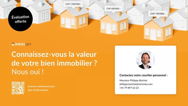 Exclusivité ImmoSky : Terrain à constuire avec vue unique 4
