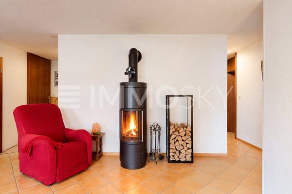 Spacieux appartement dans un quartier calme 5