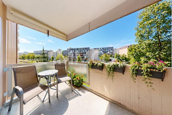 Spacieux appartement dans un quartier calme 6
