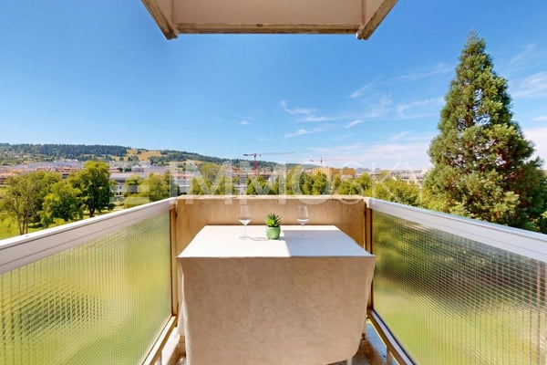 Spacieux appartement dans un quartier calme 8