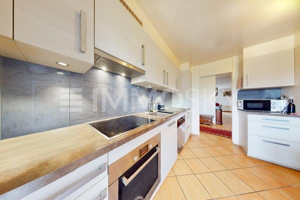 Spacieux appartement dans un quartier calme 3