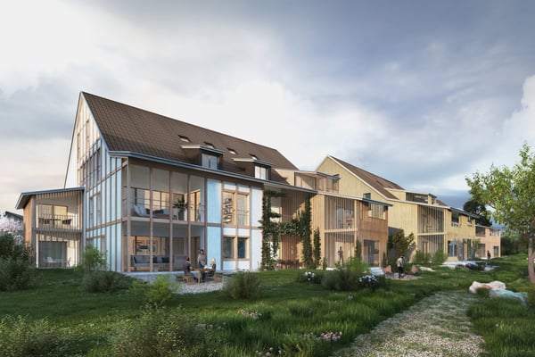 Einzigartiges Wohnerlebnis / Neubau in Höri 4