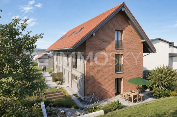 Exklusiver Neubau mit hoher Wohnqualität 4