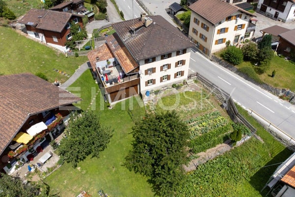 Charaktervolles 3-Familienhaus mit viel Gestaltungsspielraum 6