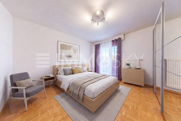 TROP TARD DÉJÀ RÉSERVÉ ! Appartement 3.5 pièces à Bussigny 5