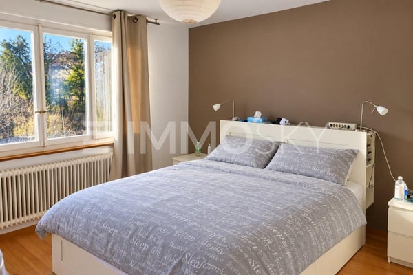 Pour investisseurs : Immeuble au centre de Chexbres  (REN. env. 3.7%) 11