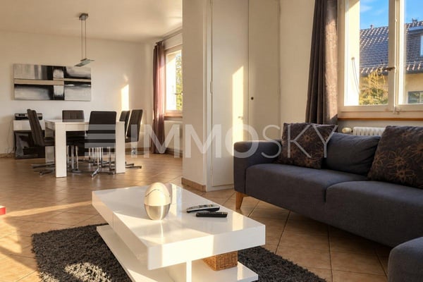 Pour investisseurs : Immeuble au centre de Chexbres  (REN. env. 3.7%) 9