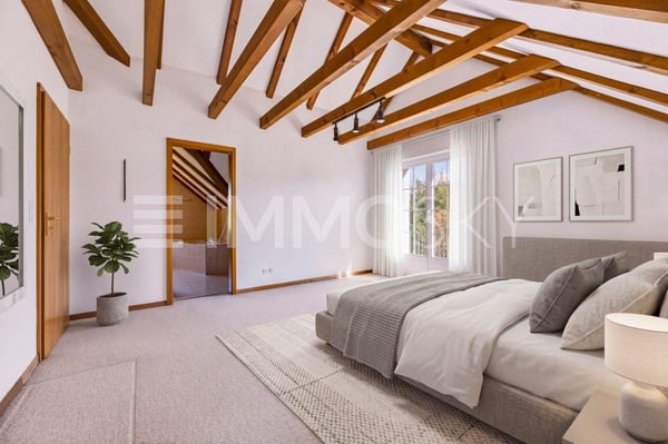 Ein geräumiges Paradies mit Weitblick für Sie und Ihre Familie 6