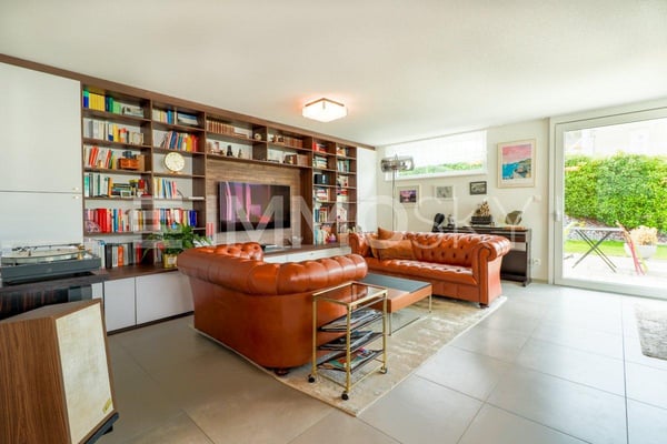 Spacieuse villa individuelle moderne avec matériaux de qualité 4
