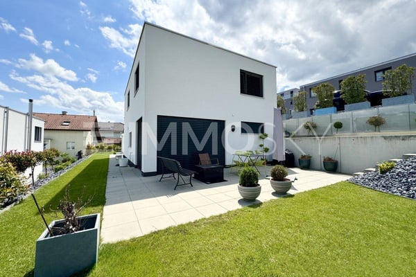 Spacieuse villa individuelle moderne avec matériaux de qualité 11