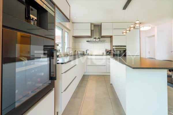 Spacieuse villa individuelle moderne avec matériaux de qualité 1